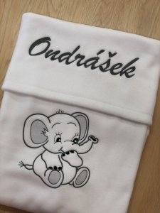 Oboustranná deka